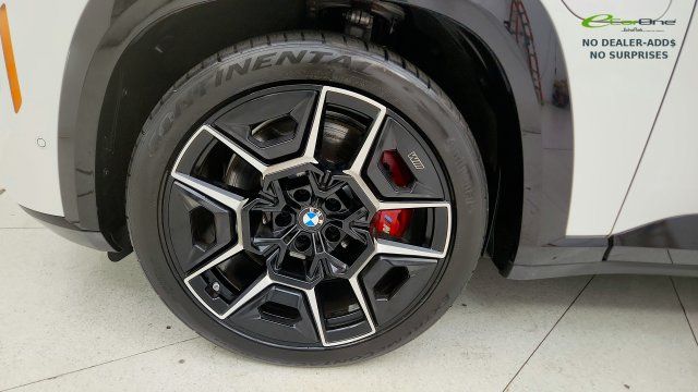 Used 2023 BMW XM AWD/4WD image 80