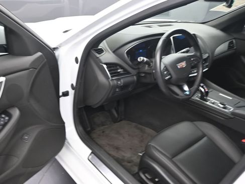 Used 2023 Cadillac CT5 Luxury RWD image 10