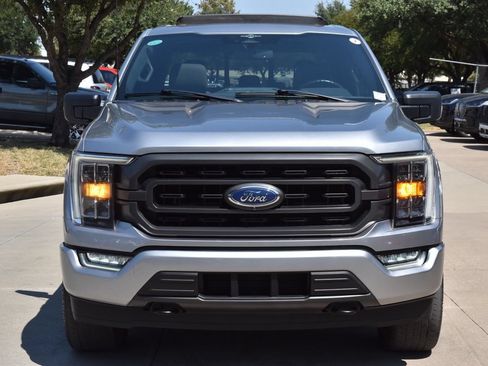 Certified 2023 Ford F150 XLT w/ Equipment Group 302A High AWD/4WD image 3