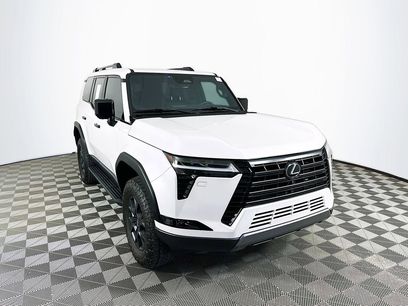 Used 2025 Lexus GX 550
