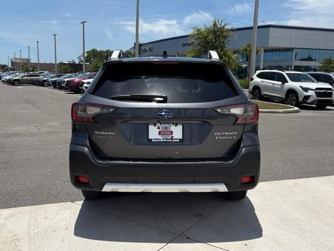 Certified 2025 Subaru Outback Touring XT AWD/4WD image 6