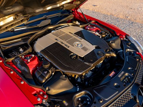 Used 2009 Mercedes-Benz SL 65 AMG image 40