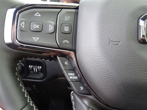 Used 2025 RAM 1500 Limited image 36