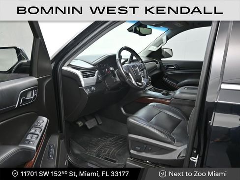 Used 2018 GMC Yukon SLT w/ Open Road Package image 10