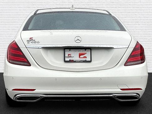 Used 2020 Mercedes-Benz S 450 Sedan image 5