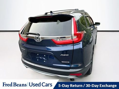 Used 2018 Honda CR-V Touring image 9