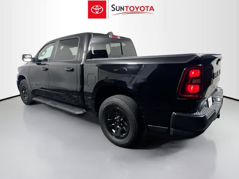 Used 2025 RAM 1500 Tradesman AWD/4WD image 6
