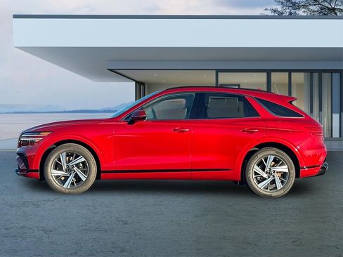 New 2026 Genesis GV70 3.5T Sport Advanced image 7