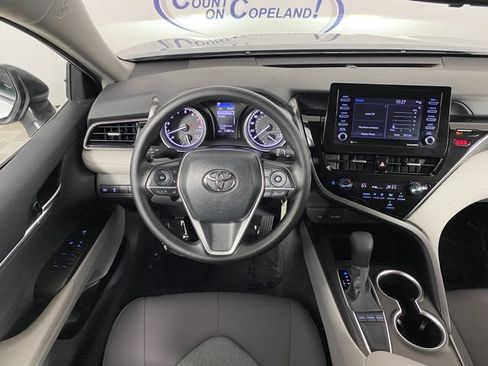 Certified 2024 Toyota Camry LE FWD image 17