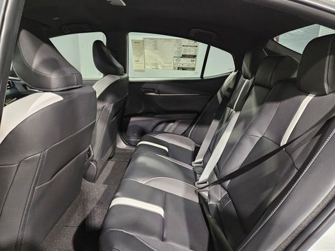 New 2026 Toyota Camry SE FWD image 20