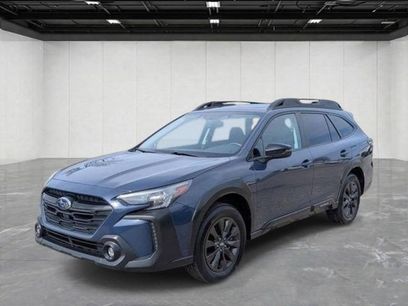 Used 2025 Subaru Outback Onyx Edition