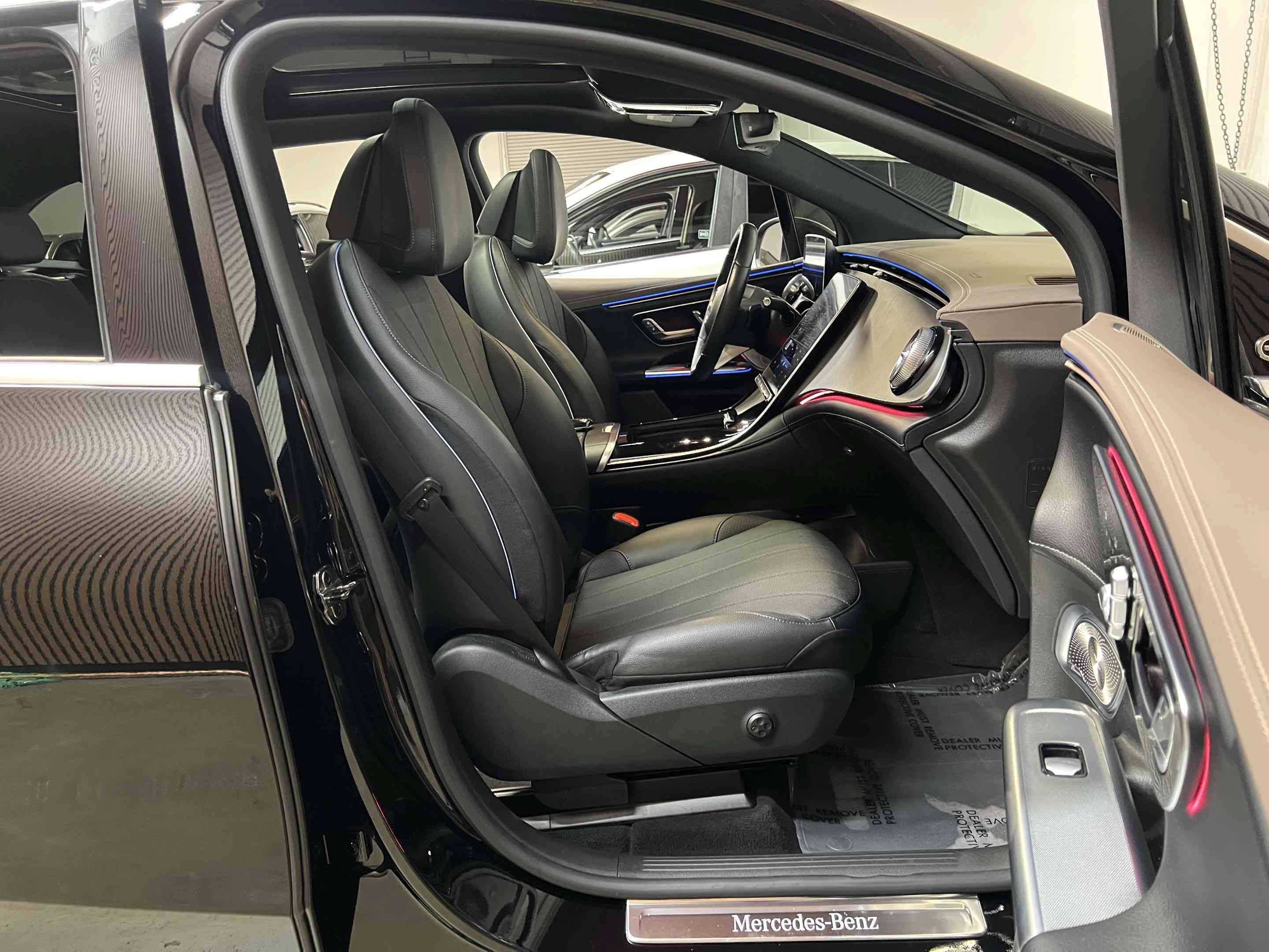 Used 2023 Mercedes-Benz EQE 350+ SUV image 31