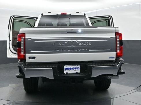 New 2026 Ford F350 King Ranch w/ Chrome Package image 66