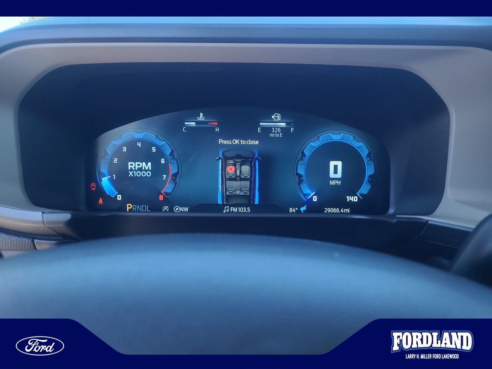Used 2025 Ford Bronco Sport Big Bend AWD/4WD image 11