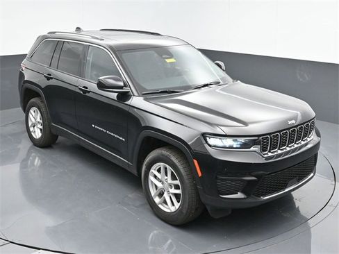 New 2024 Jeep Grand Cherokee Laredo X image 31