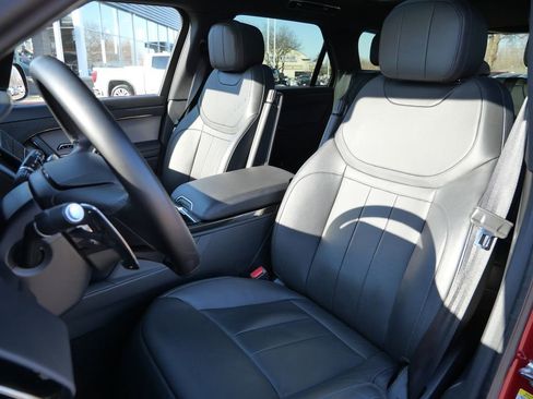 Used 2024 Land Rover Range Rover Sport Dynamic SE image 27