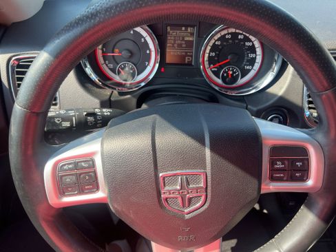 Used 2013 Dodge Durango R/T w/ Leather Interior Group AWD/4WD image 12