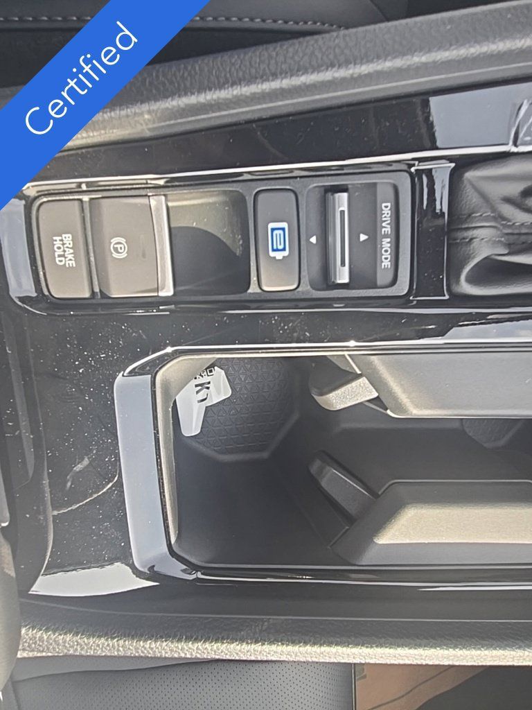 Certified 2026 Honda Accord EX-L image 17