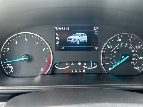 Used 2022 Ford EcoSport SE image 13