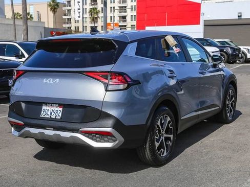 Certified 2023 Kia Sportage EX image 10