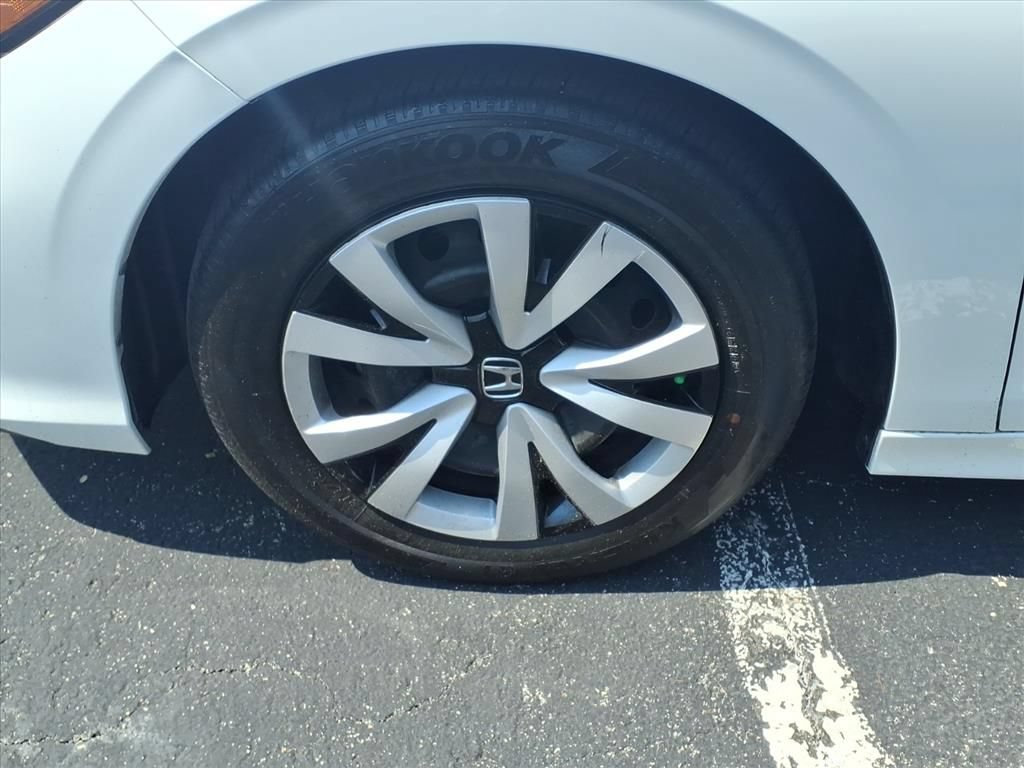 Used 2025 Honda Civic LX image 14