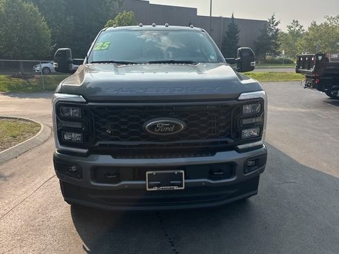 New 2025 Ford F250 Lariat w/ Lariat Ultimate Package image 3