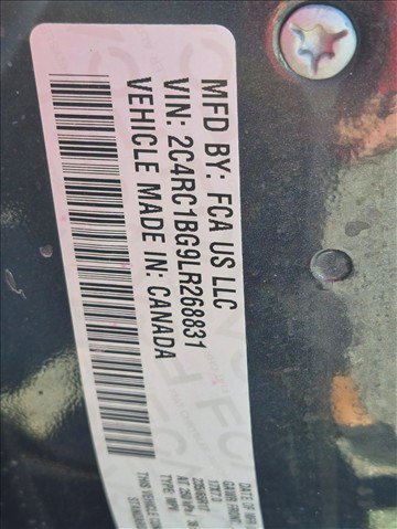 Used 2020 Chrysler Pacifica Touring-L FWD image 24