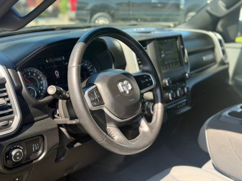 Used 2021 RAM 1500 Big Horn AWD/4WD image 8