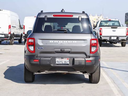 Used 2025 Ford Bronco Sport Big Bend AWD/4WD image 5
