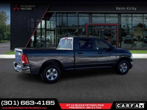 Used 2016 RAM 1500 Tradesman w/ Popular Equipment Group image 7