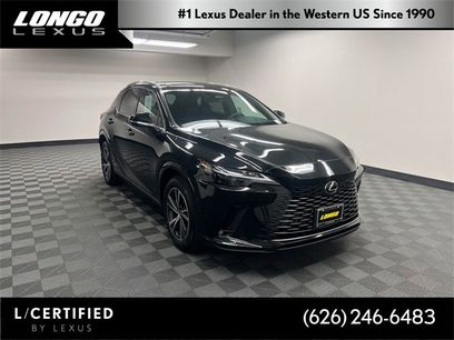 Certified 2024 Lexus RX 350h