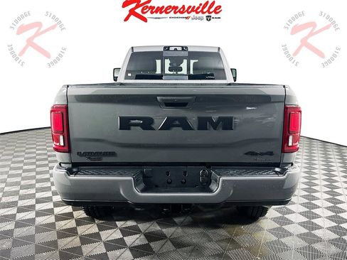 New 2026 RAM 2500 Laramie w/ Night Edition image 6