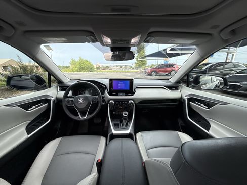 Used 2023 Toyota RAV4 XLE Premium FWD image 21