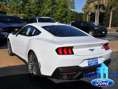 New 2026 Ford Mustang Premium image 3