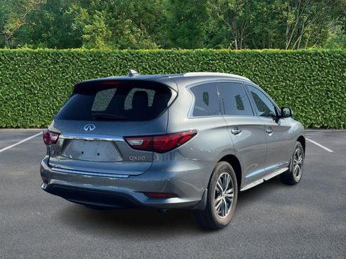 Used 2017 INFINITI QX60 Luxe w/ Premium Plus Package image 3