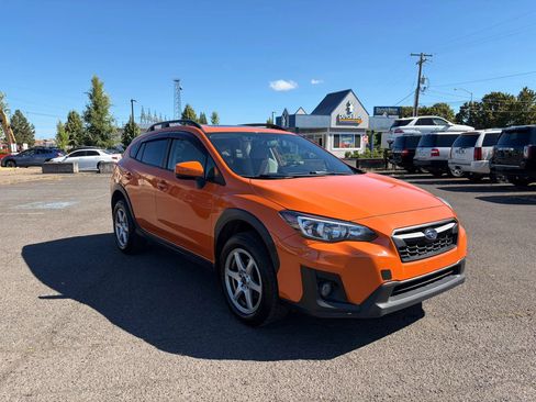 Used 2019 Subaru Crosstrek 2.0i Premium AWD/4WD image 1