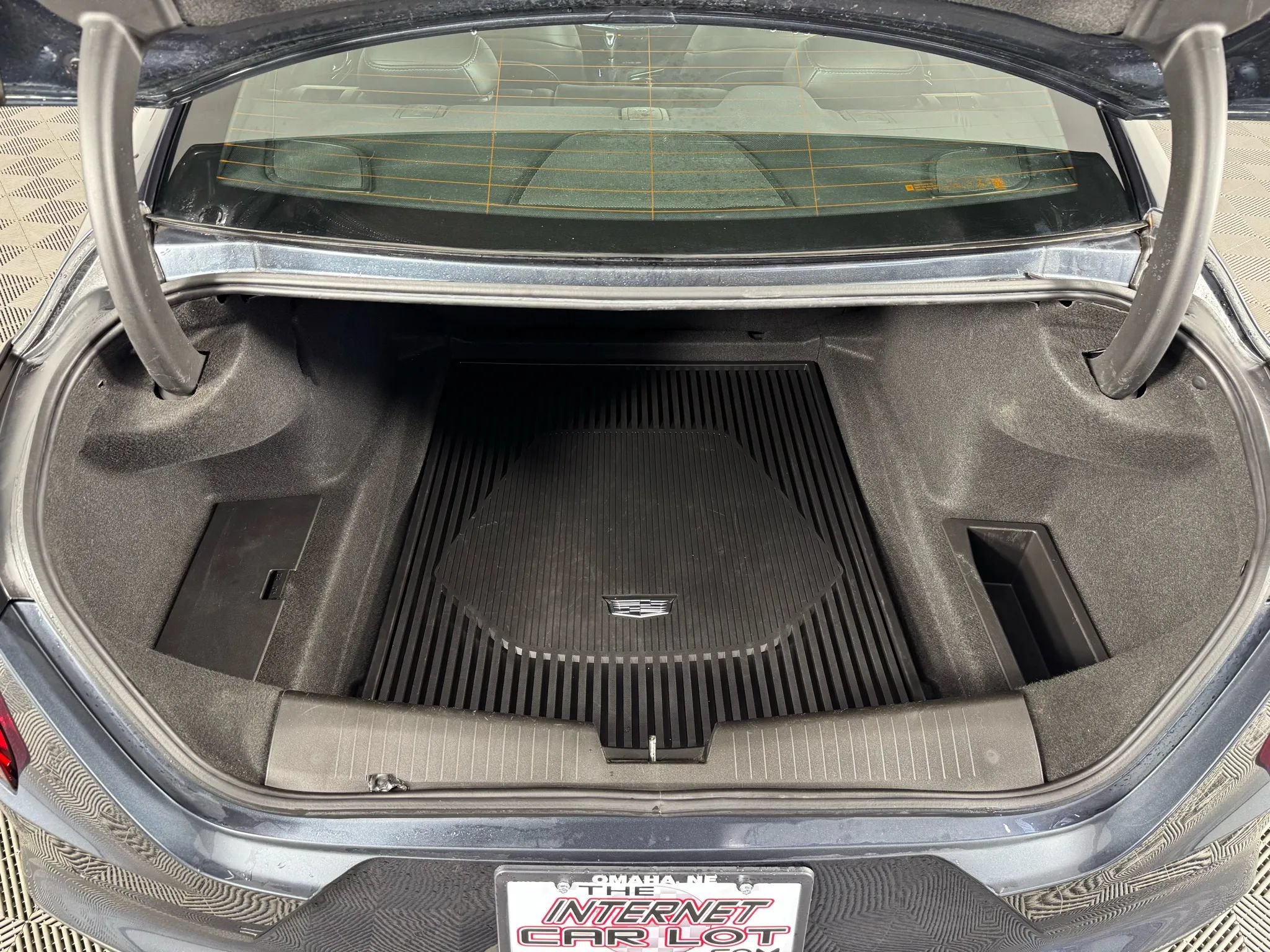 Used 2022 Cadillac CT4 Luxury w/ Sun And Sound Package AWD/4WD image 6