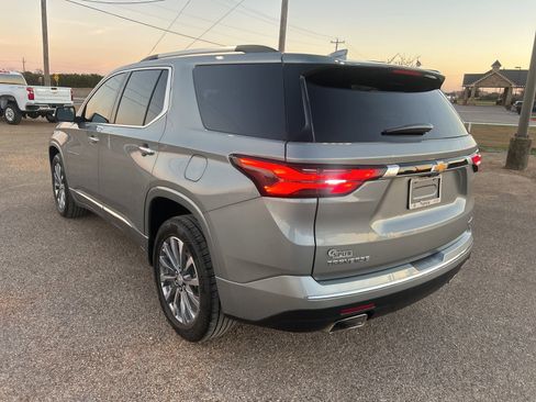 Used 2023 Chevrolet Traverse Premier w/ LPO, Cargo Package image 3