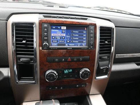 Used 2012 RAM 1500 Laramie Longhorn RWD image 10