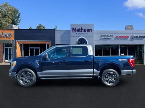 Used 2023 Ford F150 XLT w/ Equipment Group 302A High AWD/4WD image 8