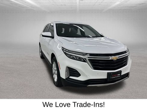 Used 2022 Chevrolet Equinox LT FWD image 3