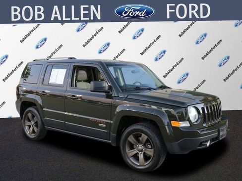 Used 2017 Jeep Patriot 75th Anniversary w/ Power Value Group image 1