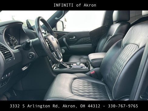 Used 2023 INFINITI QX80 Sensory w/ Cargo Package image 50
