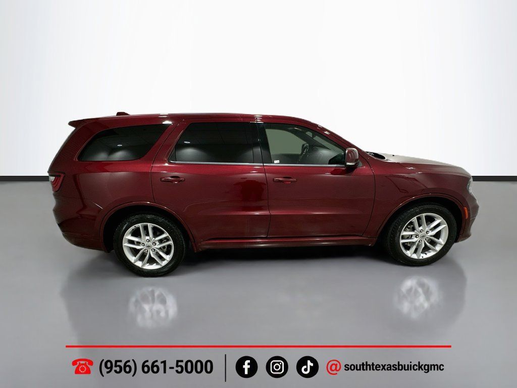 Used 2022 Dodge Durango GT RWD image 9