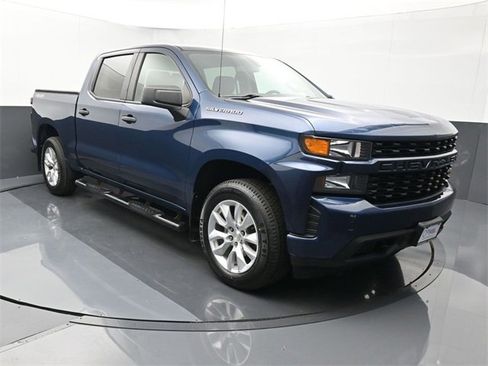 Used 2019 Chevrolet Silverado 1500 Custom w/ Custom Convenience Package image 7