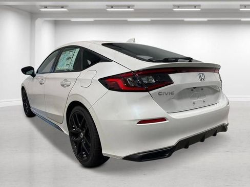New 2026 Honda Civic Sport image 3