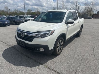 Used 2017 Honda Ridgeline RTL-T