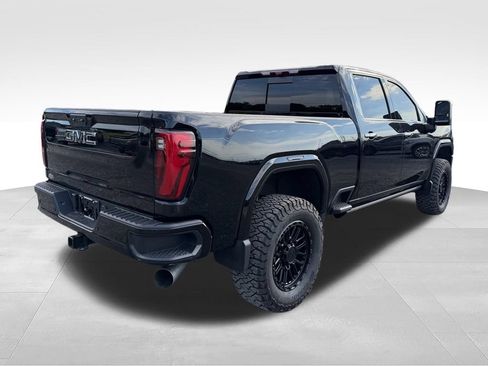 Used 2024 GMC Sierra 3500 Denali Ultimate AWD/4WD image 20