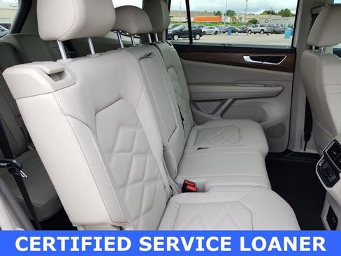 New 2026 Volkswagen Atlas SE AWD/4WD image 18