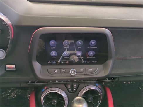 Certified 2021 Chevrolet Camaro ZL1 image 18